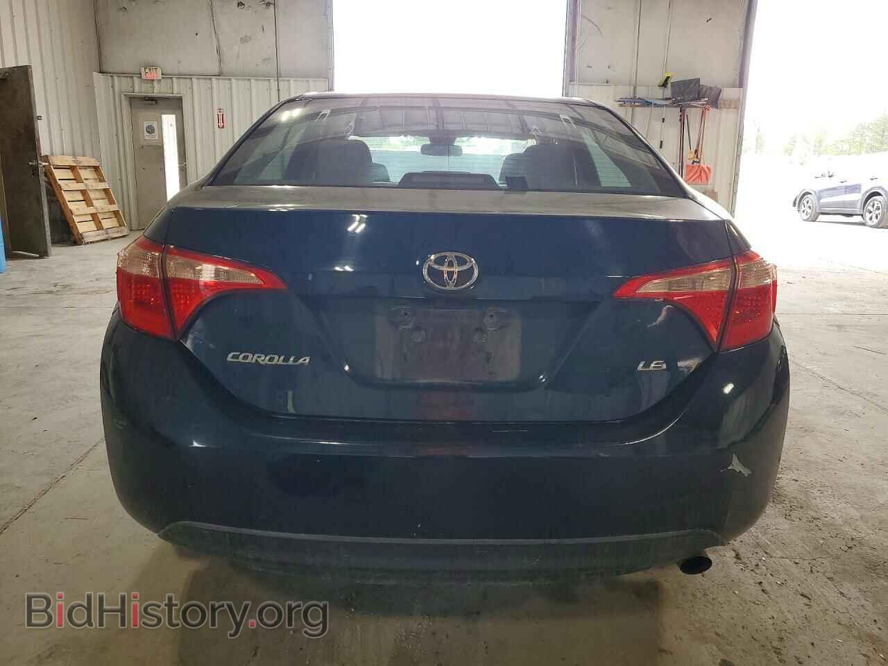 2017 TOYOTA COROLLA - VIN: 2T1BURHE2HC869072 - Фото 6