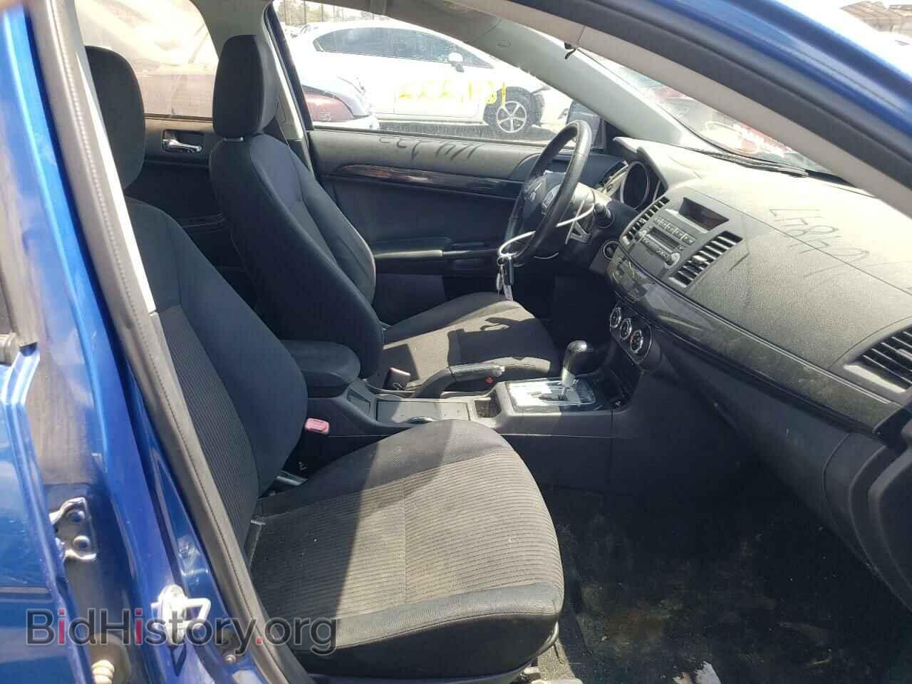 2012 MITSUBISHI LANCER - VIN: JA32U8FW2CU014694 - Фото 5