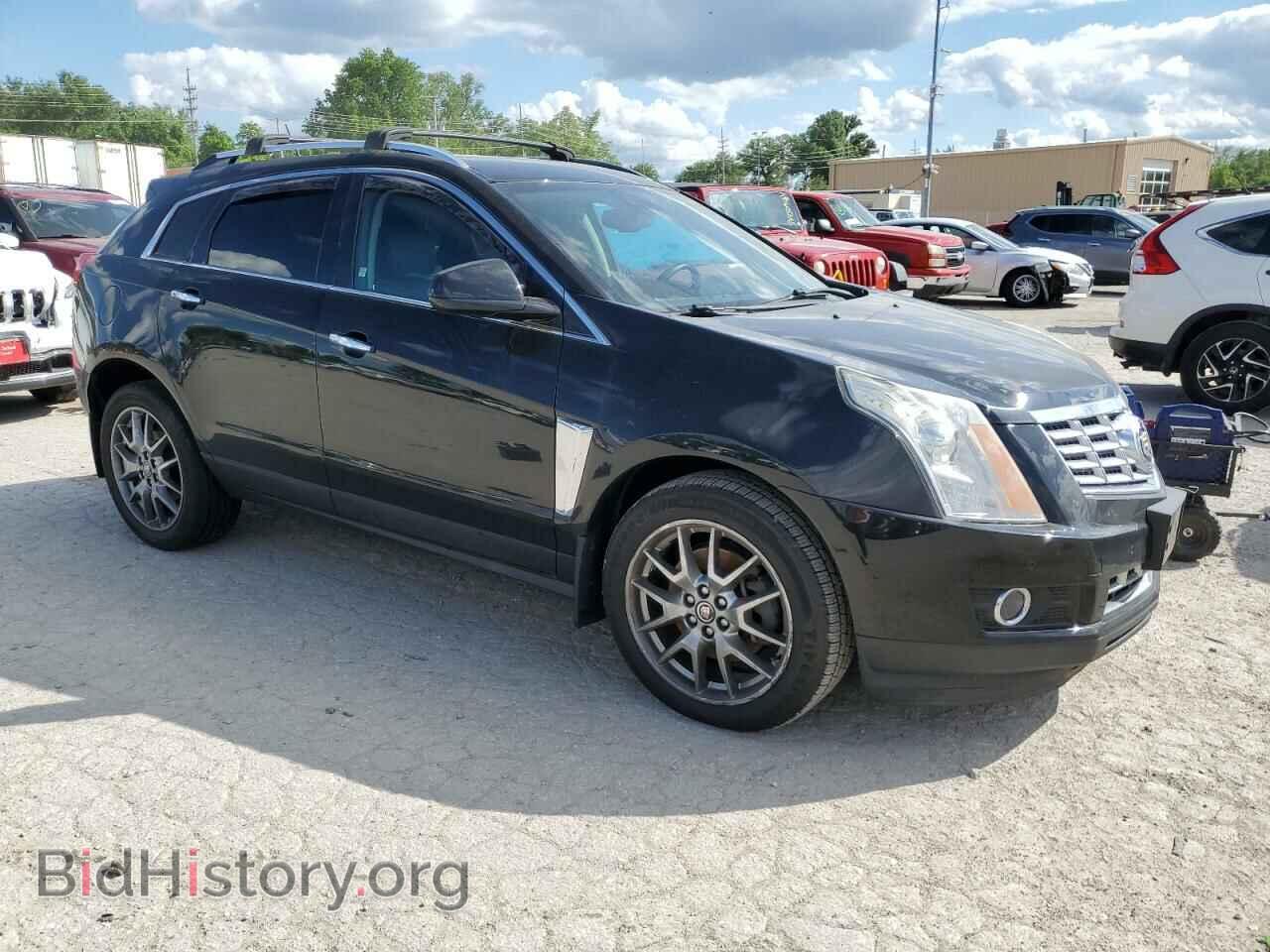 2016 CADILLAC SRX - VIN: 3GYFNCE35GS507828 - Фото 4