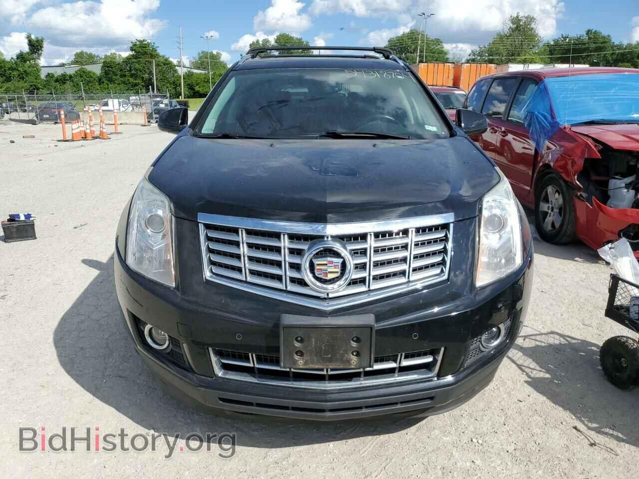 2016 CADILLAC SRX - VIN: 3GYFNCE35GS507828 - Фото 5
