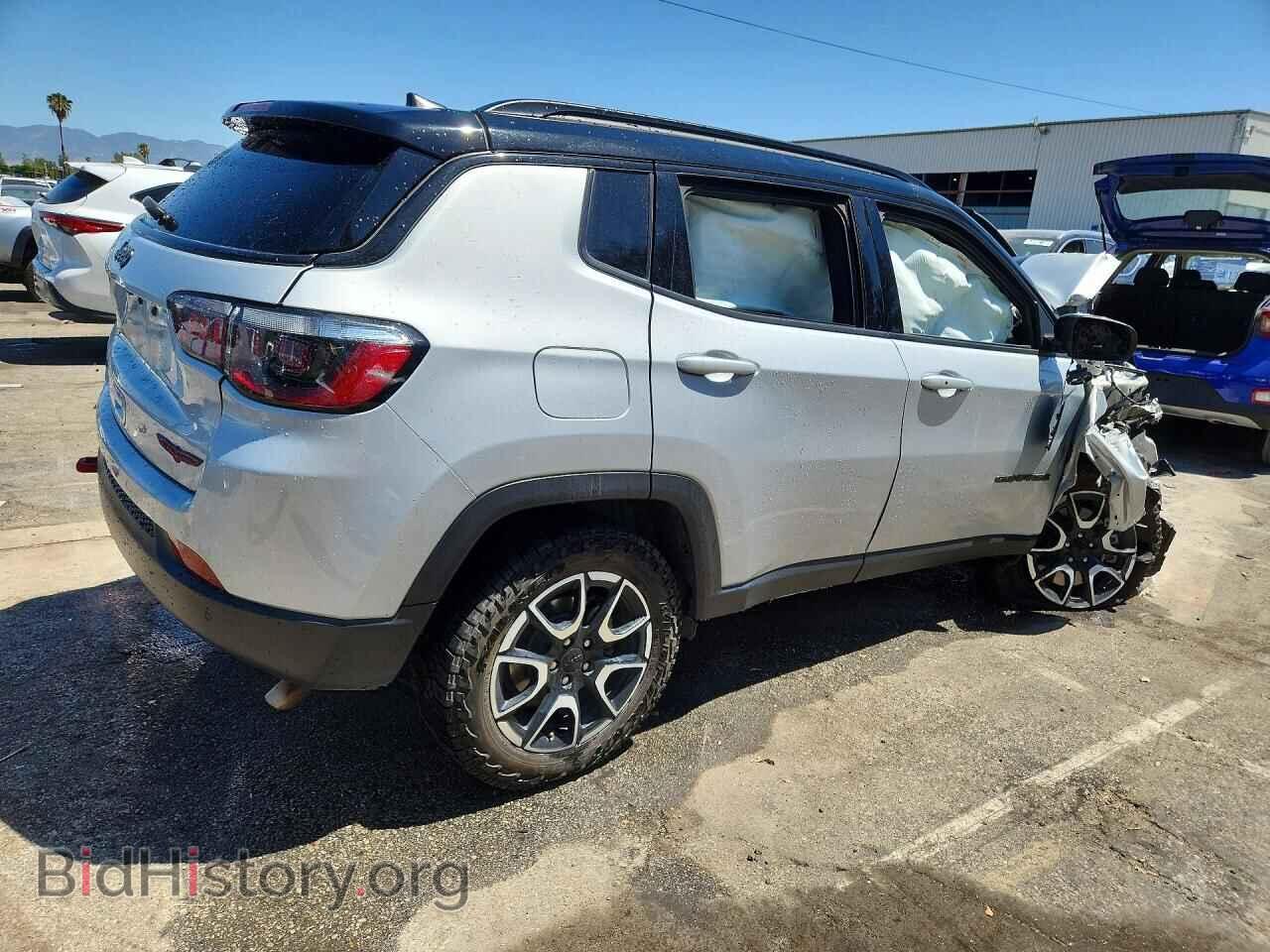 2024 JEEP COMPASS - VIN: 3C4NJDDN5RT149648 - Фото 3