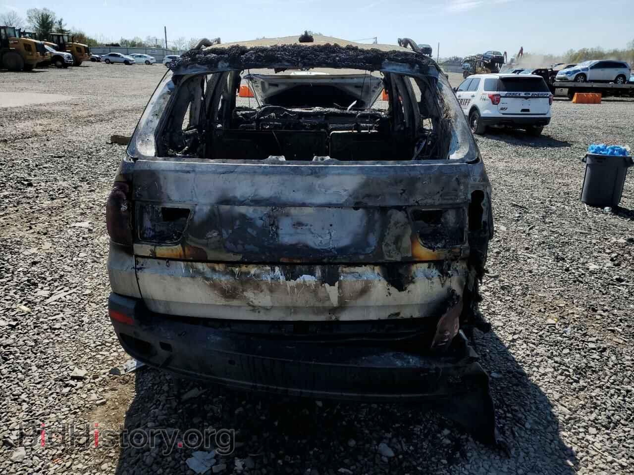 2008 BMW X5 - VIN: 5UXFE43538L030306 - Фото 6