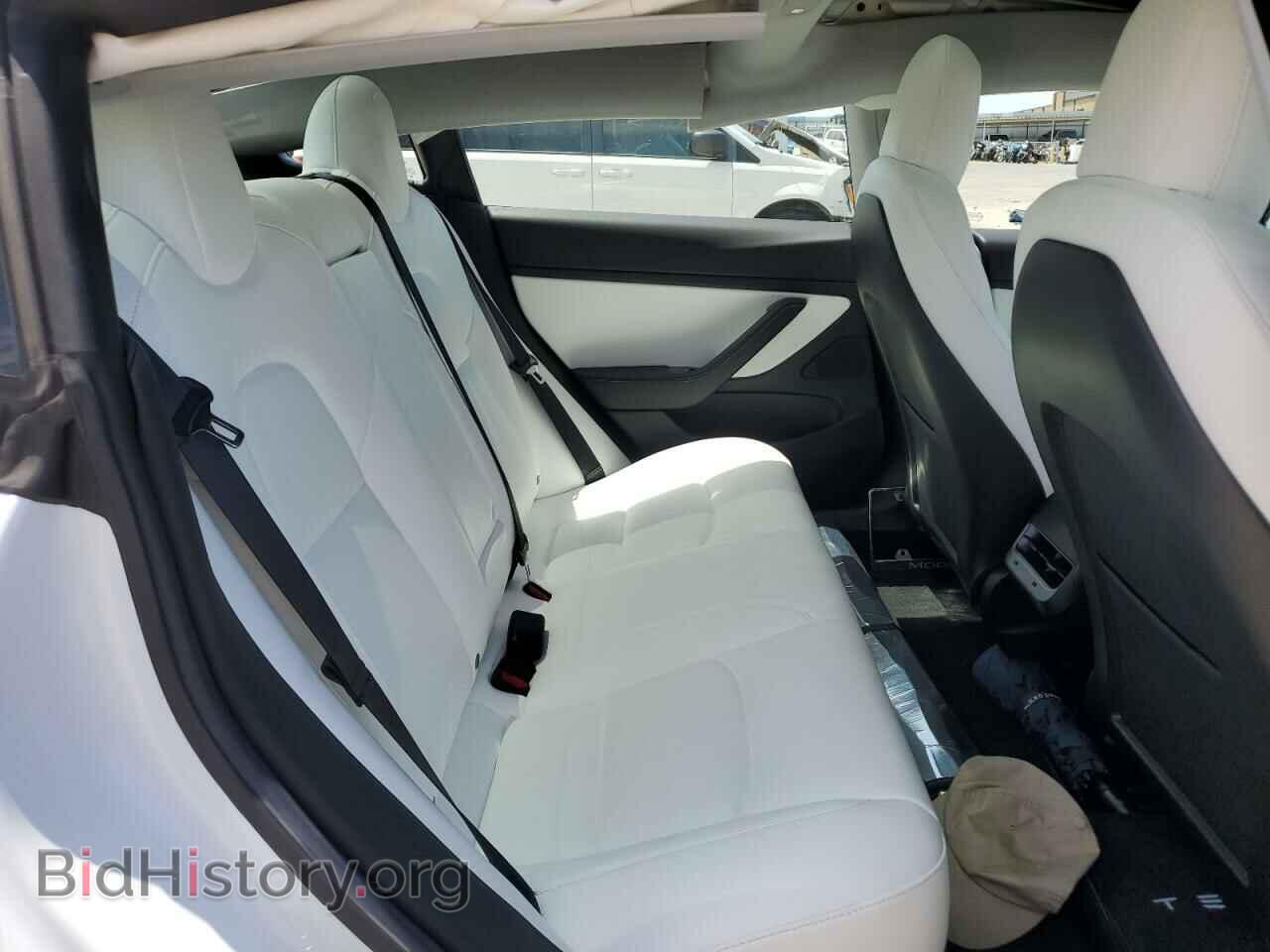 2019 TESLA MODEL 3 - VIN: 5YJ3E1EB4KF450463 - Фото 10