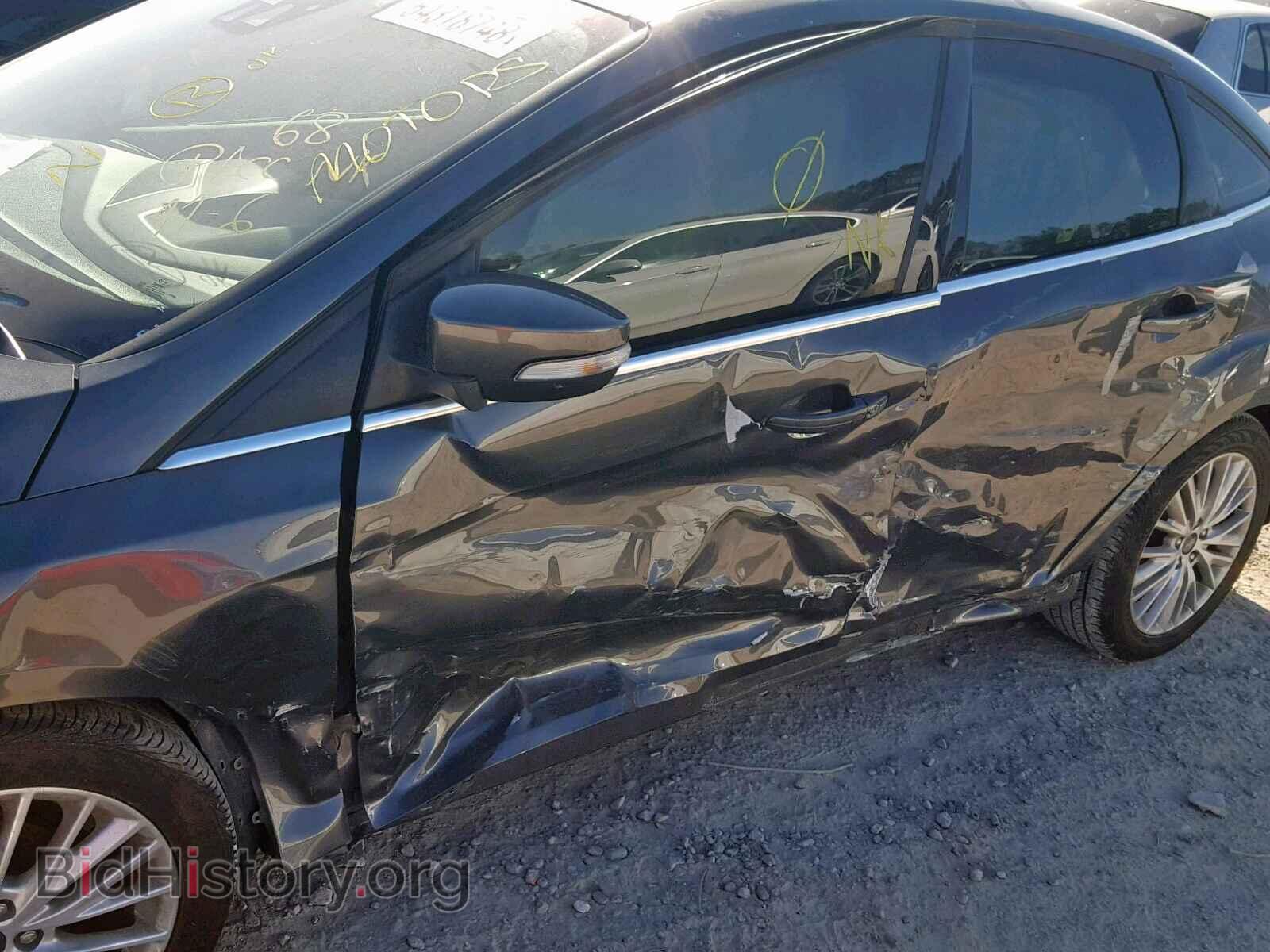 2017 FORD FOCUS - VIN: 1FADP3J2XHL238596 - Фото 9