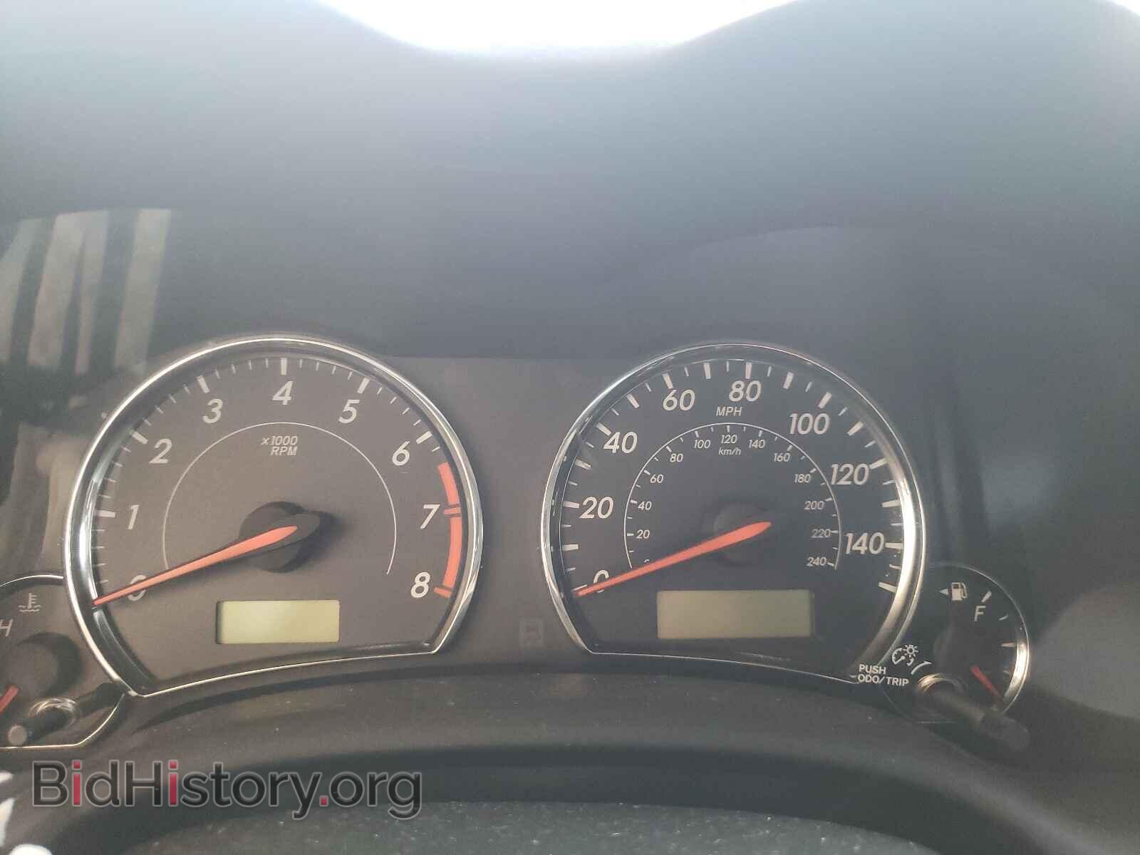 2011 TOYOTA COROLLA - VIN: 2T1BU4EE0BC601751 - Фото 8