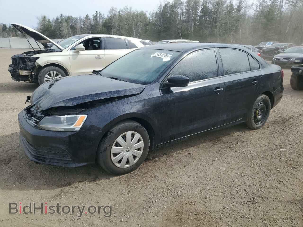 Photo 3VW2B7AJ5HM363208 - VOLKSWAGEN JETTA 2017