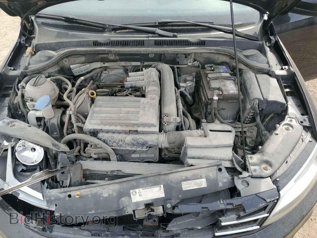 2017 VOLKSWAGEN JETTA - VIN: 3VW2B7AJ5HM363208 - Фото 11