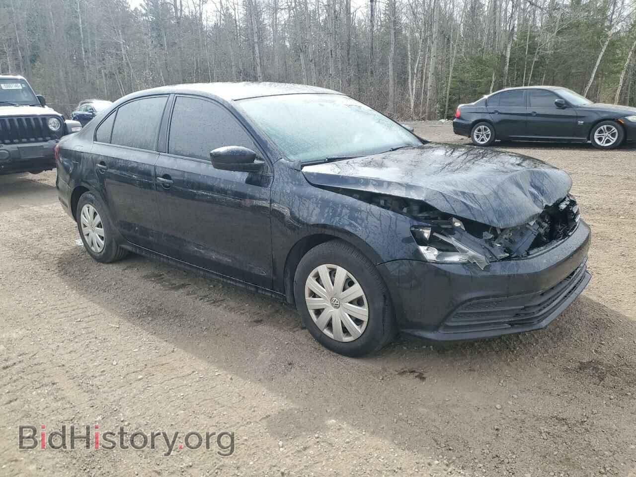 2017 VOLKSWAGEN JETTA - VIN: 3VW2B7AJ5HM363208 - Фото 4