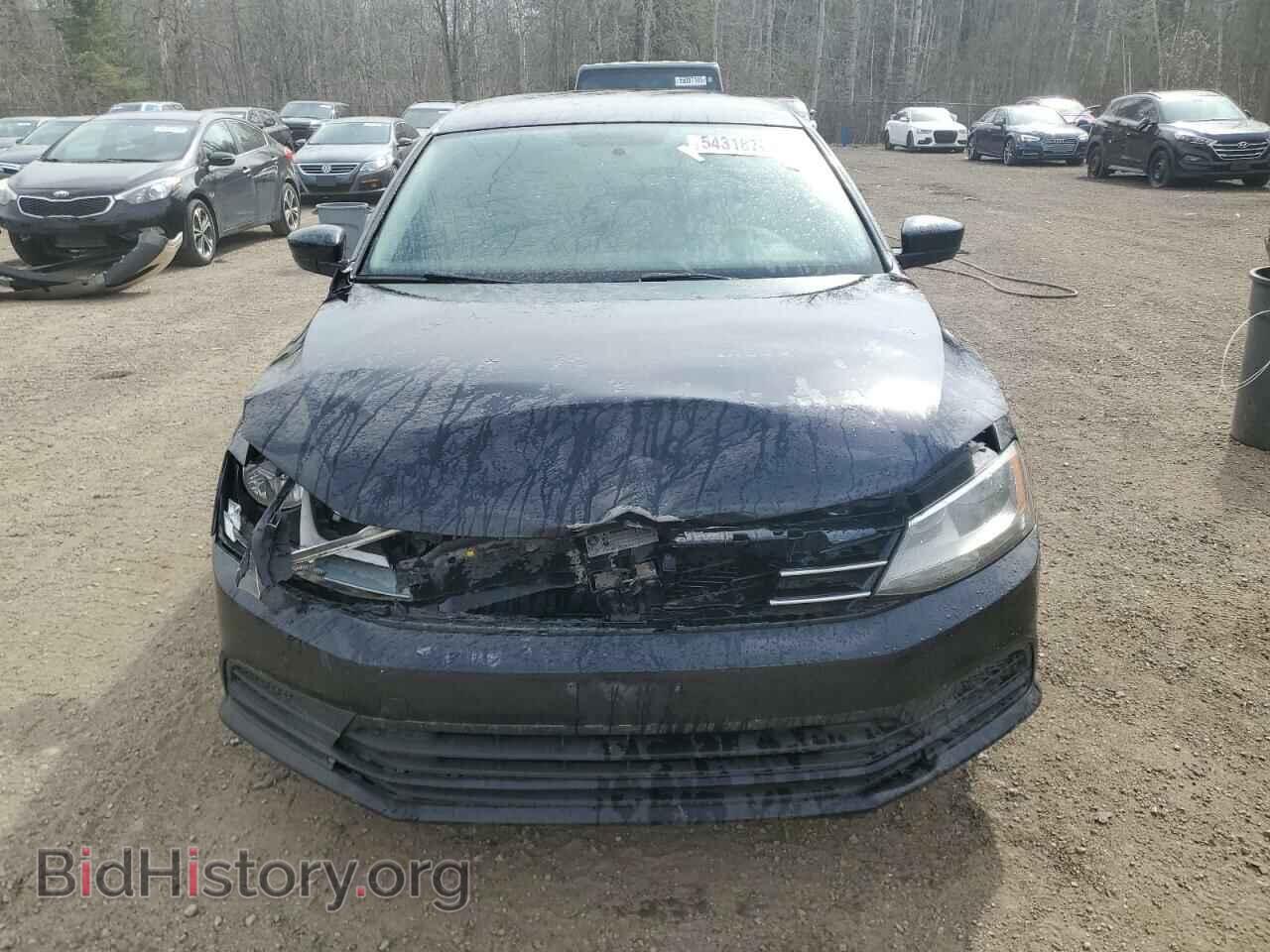 2017 VOLKSWAGEN JETTA - VIN: 3VW2B7AJ5HM363208 - Фото 5