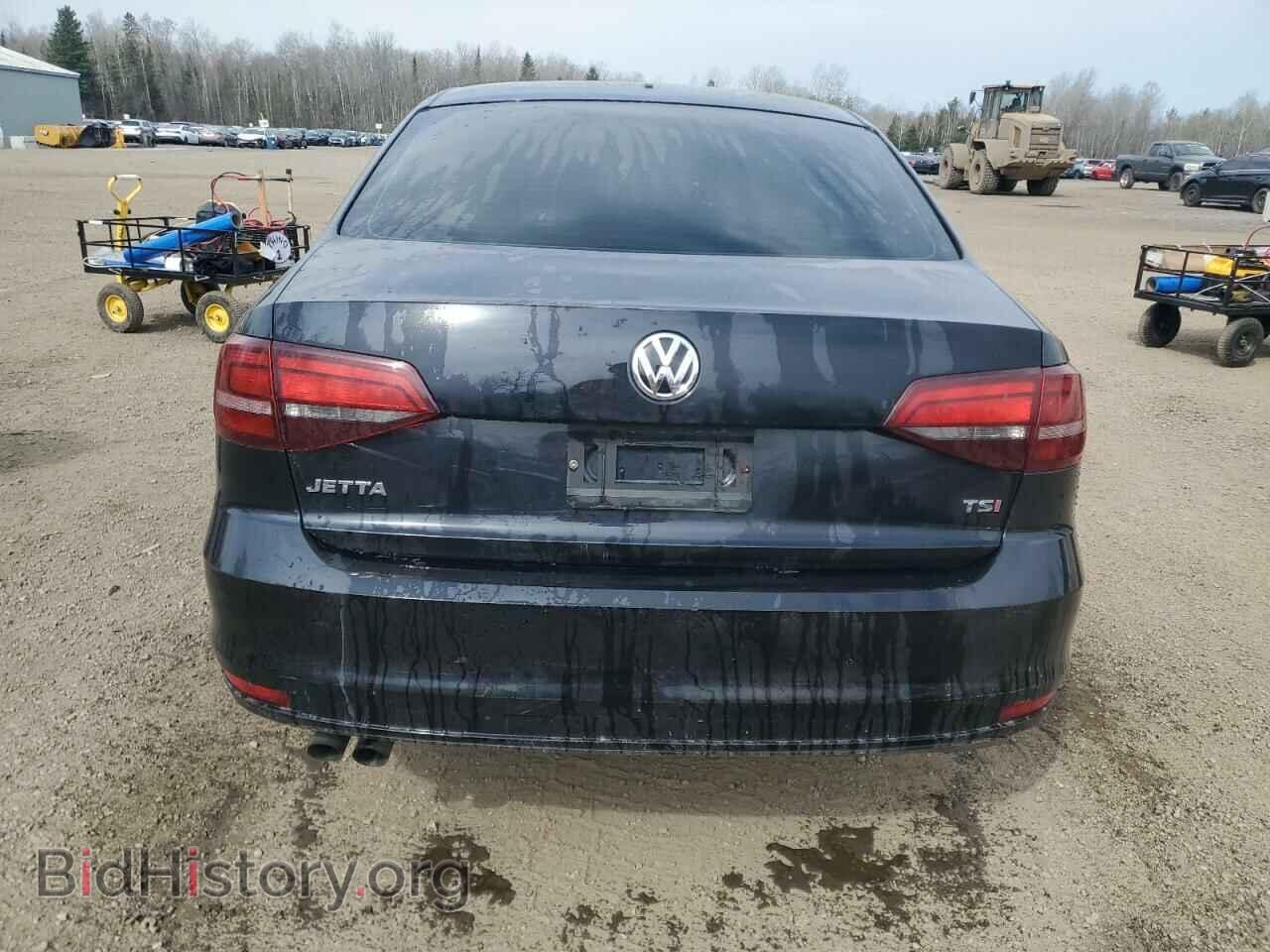 2017 VOLKSWAGEN JETTA - VIN: 3VW2B7AJ5HM363208 - Фото 6