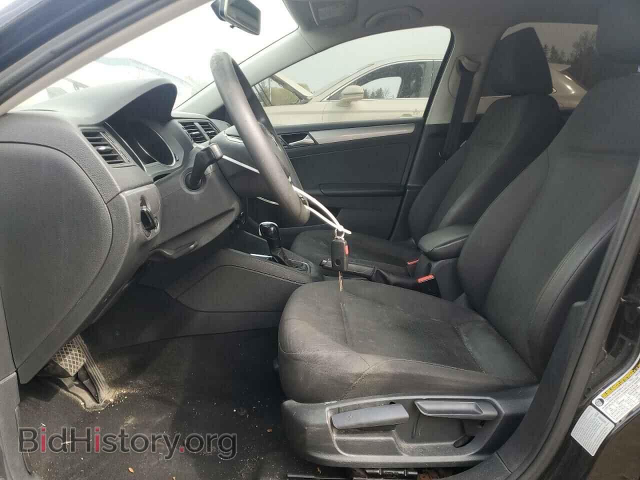 2017 VOLKSWAGEN JETTA - VIN: 3VW2B7AJ5HM363208 - Фото 7