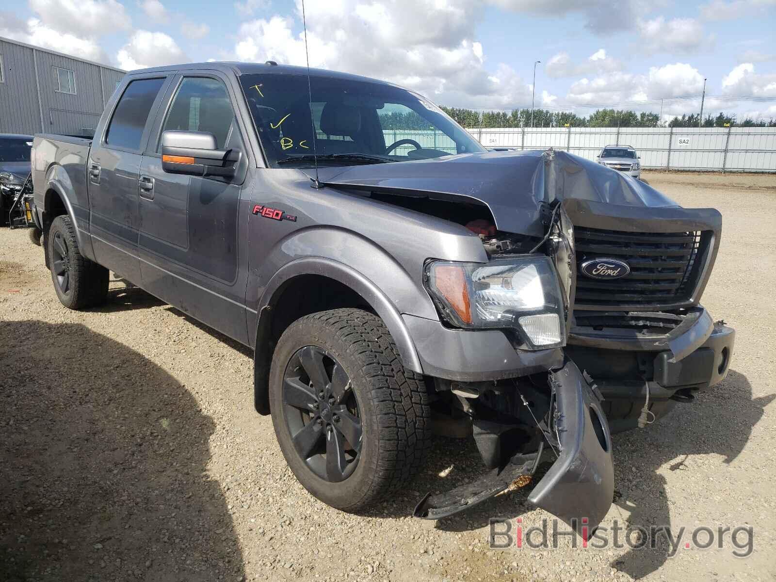 Photo 1FTFW1EF6CFB60297 - FORD F-150 2012