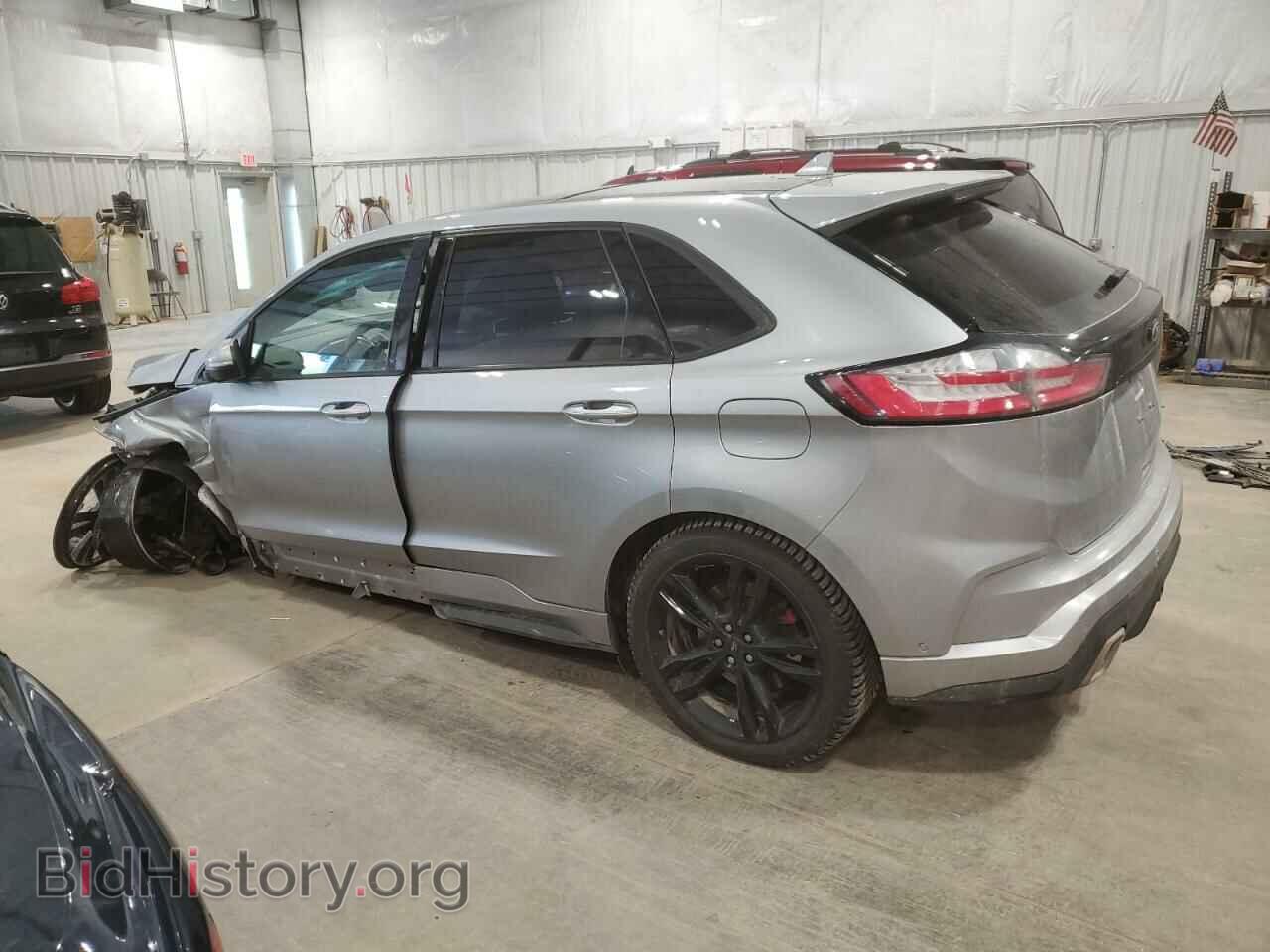 2020 FORD EDGE - VIN: 2FMPK4AP1LBA18162 - Фото 2