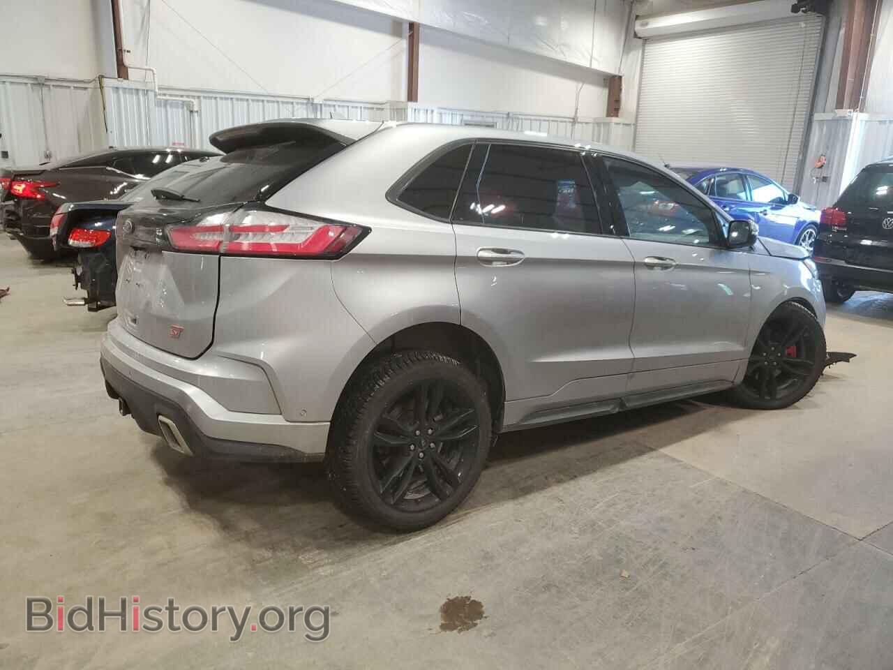 2020 FORD EDGE - VIN: 2FMPK4AP1LBA18162 - Фото 3