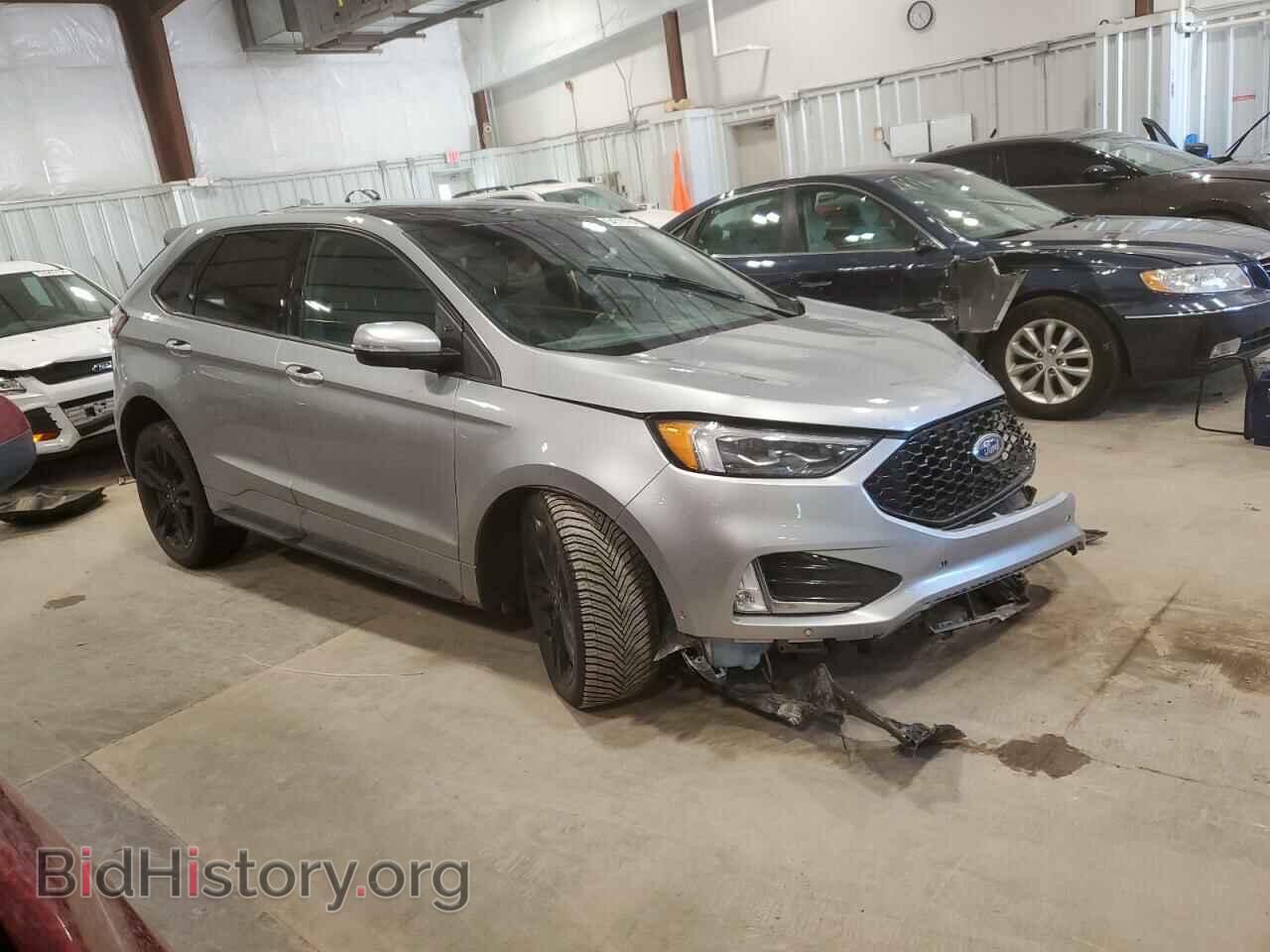 2020 FORD EDGE - VIN: 2FMPK4AP1LBA18162 - Фото 4