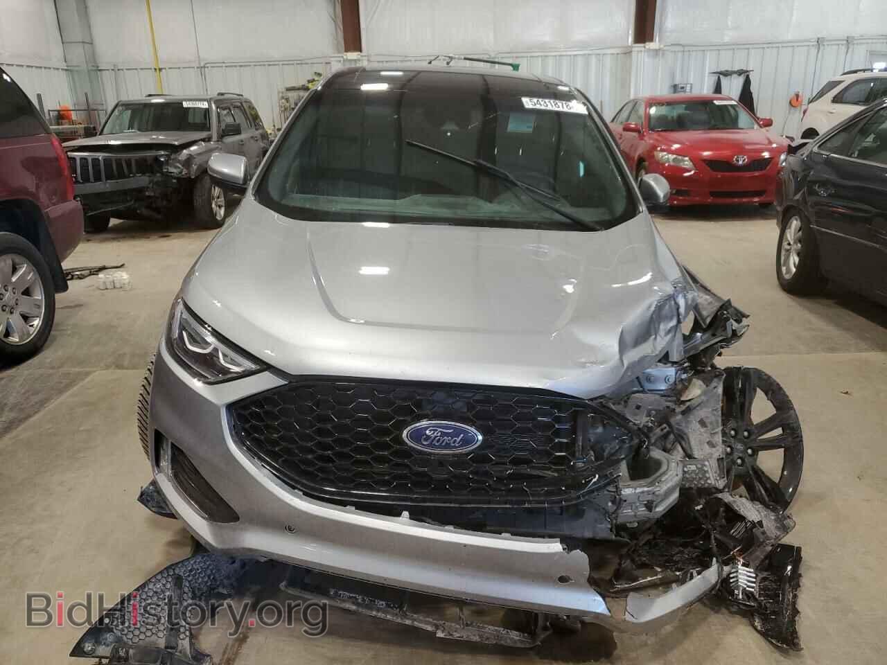 2020 FORD EDGE - VIN: 2FMPK4AP1LBA18162 - Фото 5