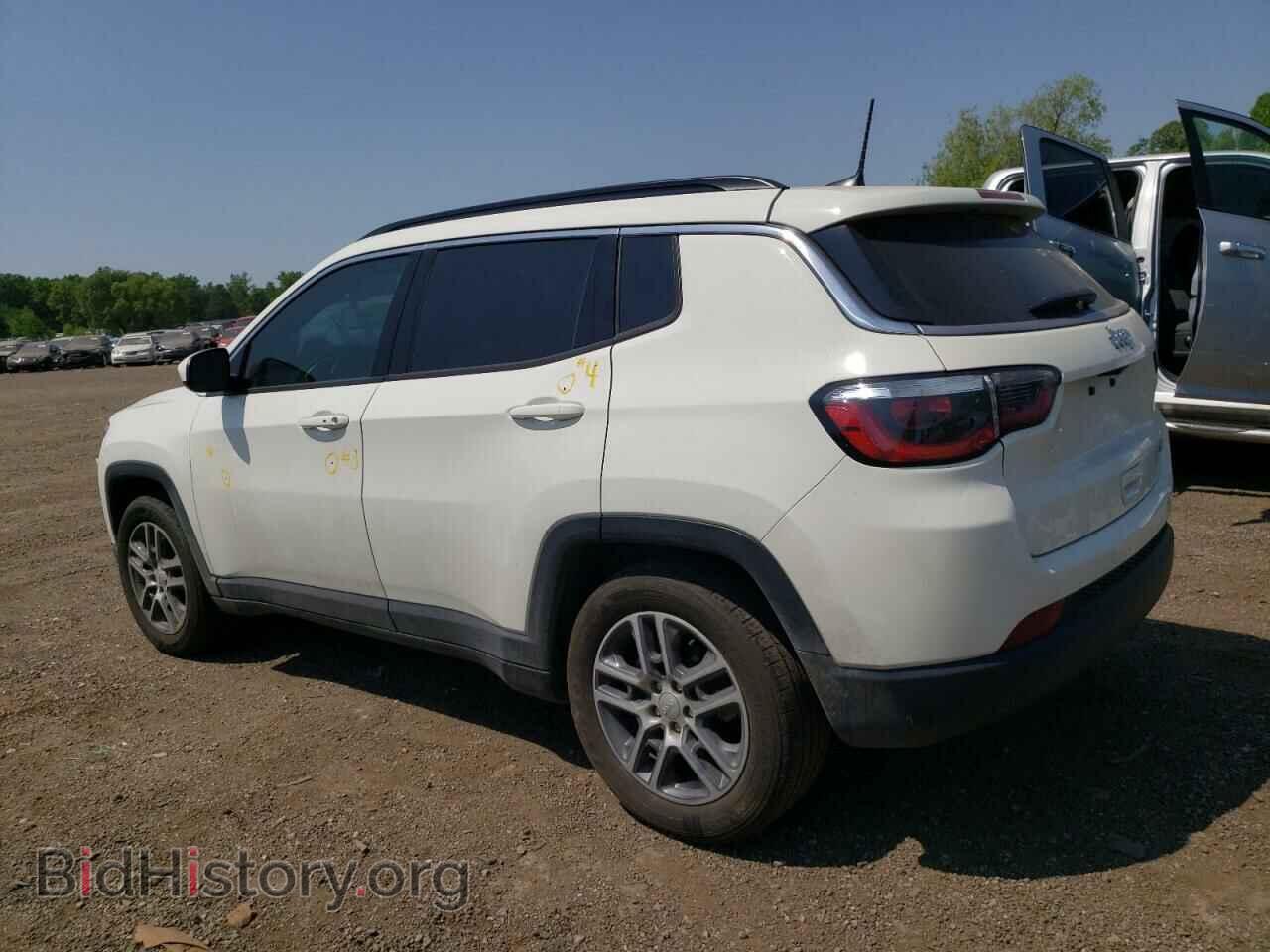 2020 JEEP COMPASS - VIN: 3C4NJCBBXLT252915 - Фото 2