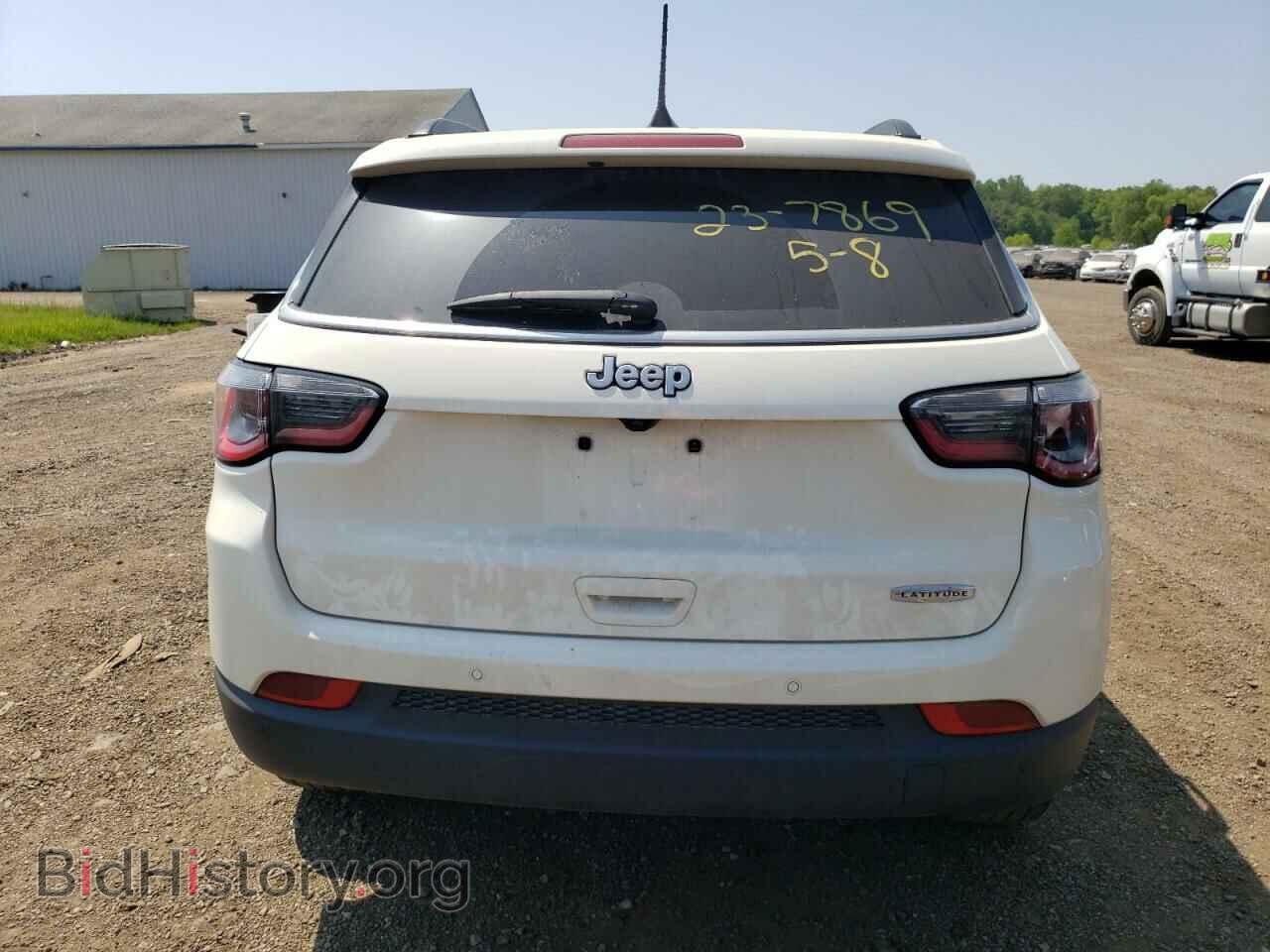 2020 JEEP COMPASS - VIN: 3C4NJCBBXLT252915 - Фото 6