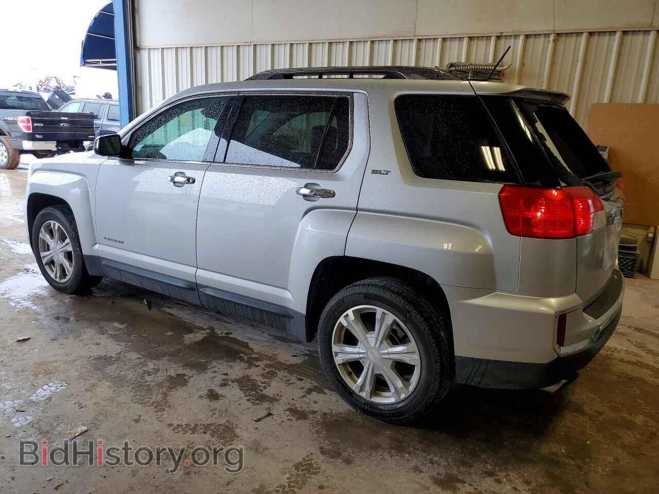 2017 GMC TERRAIN - VIN: 2GKALPEK2H6115561 - Фото 2