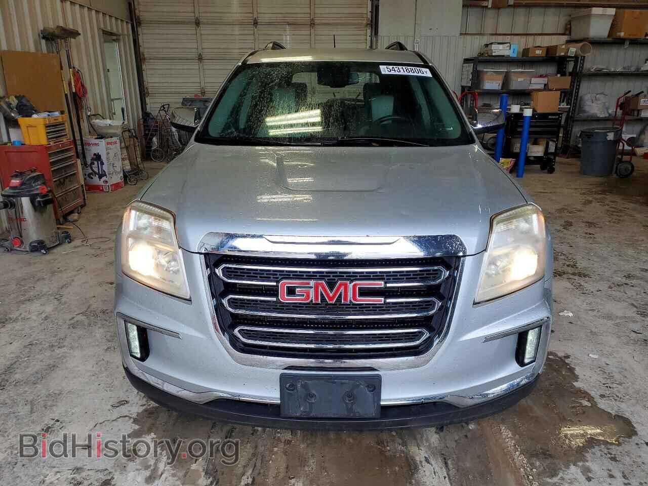 2017 GMC TERRAIN - VIN: 2GKALPEK2H6115561 - Фото 5