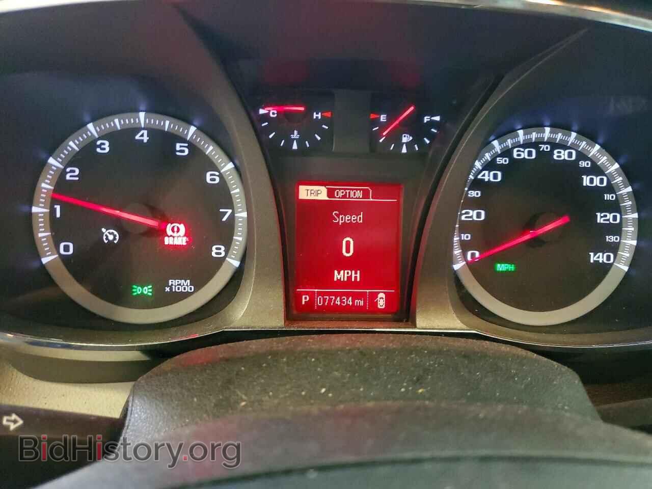 2017 GMC TERRAIN - VIN: 2GKALPEK2H6115561 - Фото 9