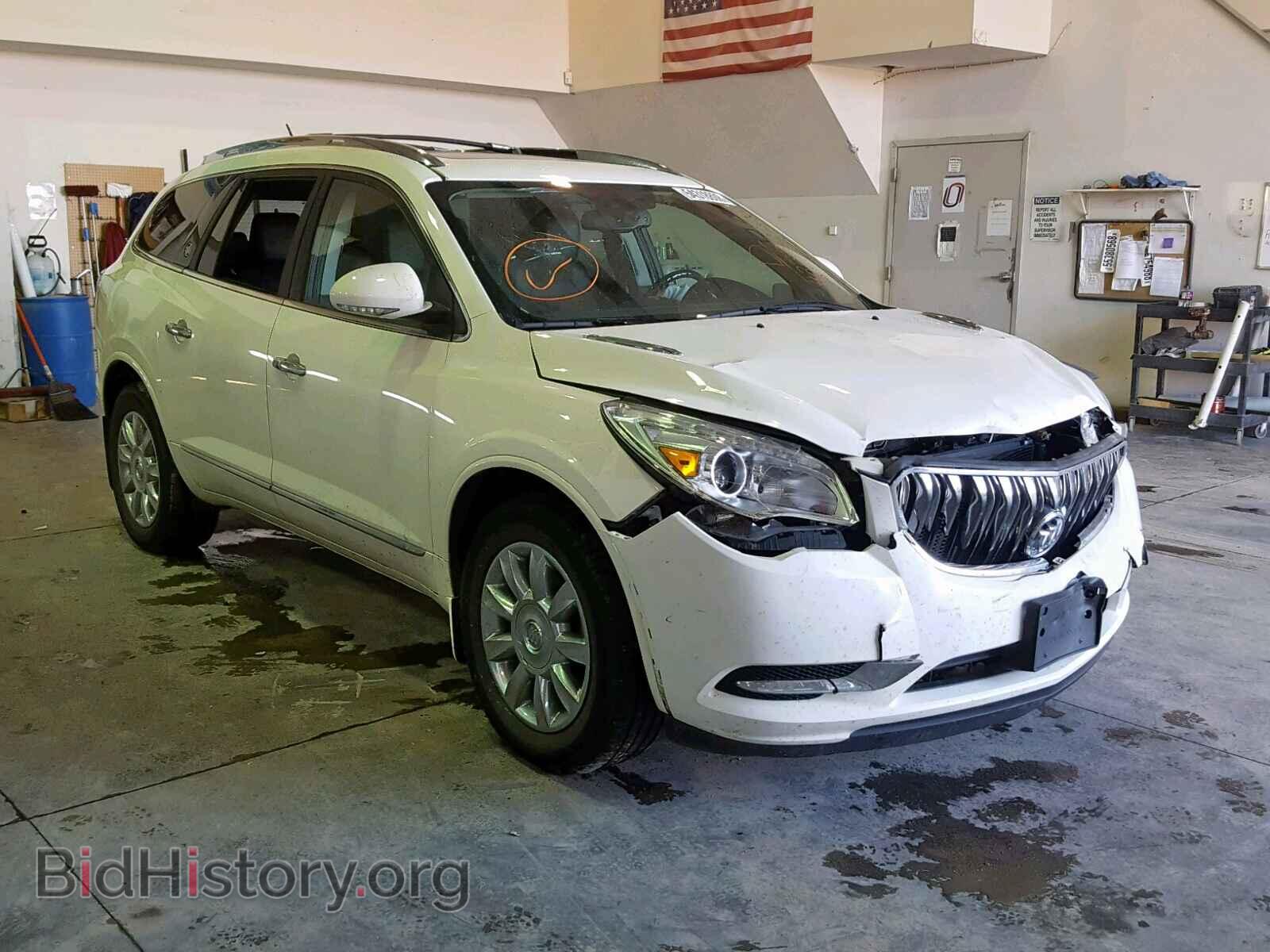Фотография 5GAKVBKD0EJ364220 - BUICK ENCLAVE 2014