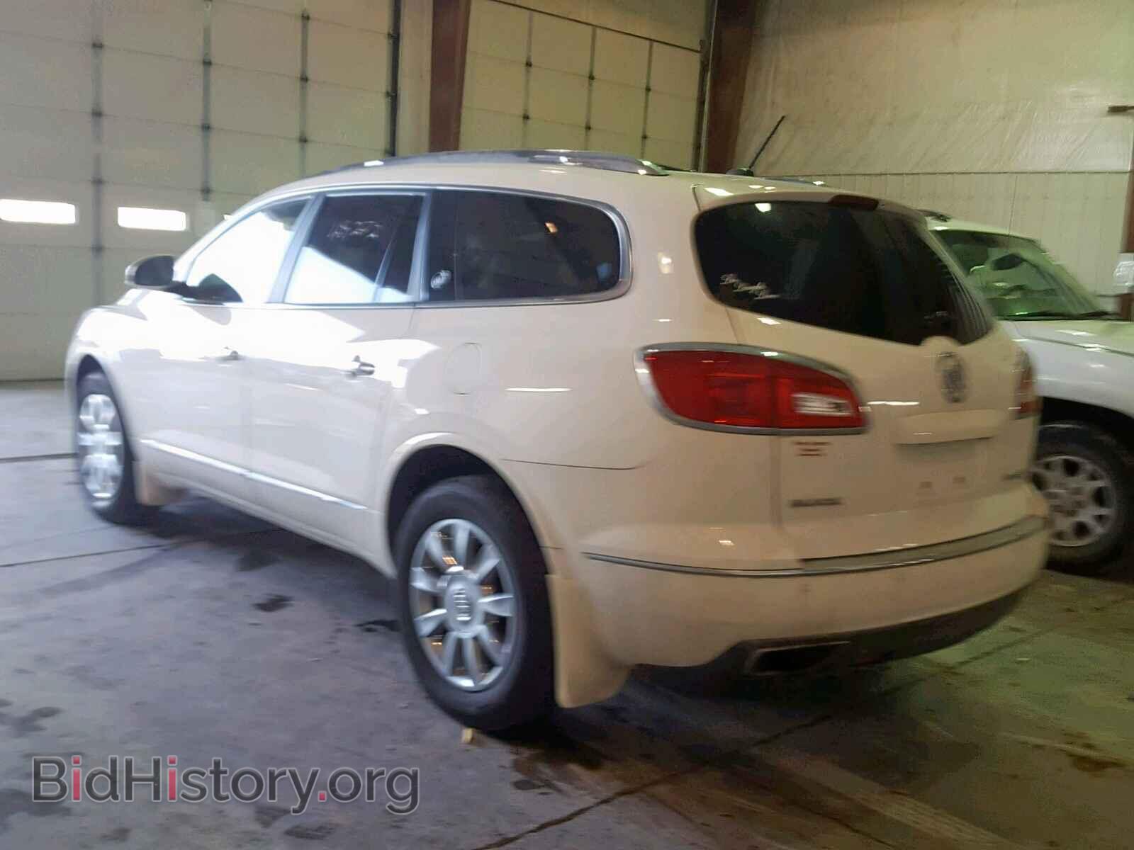 2014 BUICK ENCLAVE - VIN: 5GAKVBKD0EJ364220 - Фото 3