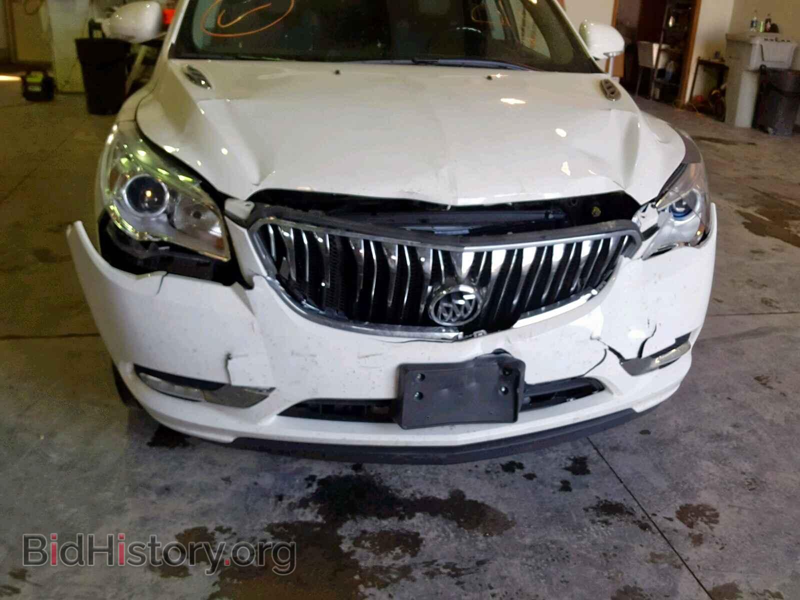 2014 BUICK ENCLAVE - VIN: 5GAKVBKD0EJ364220 - Фото 9