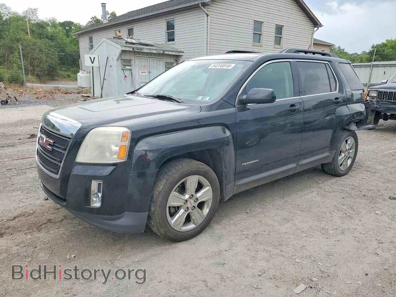 Фотография 2GKFLXE39E6233701 - GMC TERRAIN 2014
