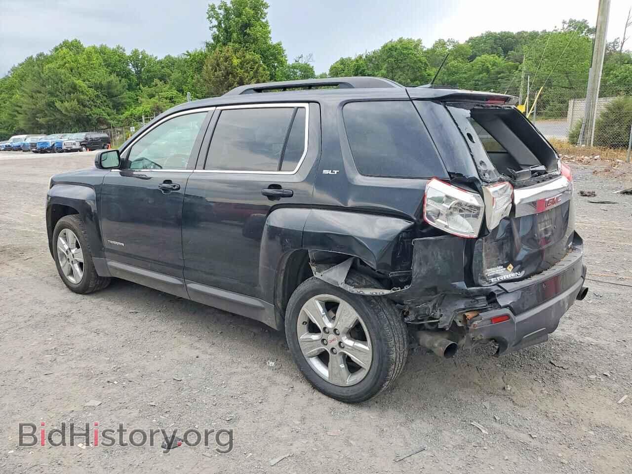 2014 GMC TERRAIN - VIN: 2GKFLXE39E6233701 - Фото 2
