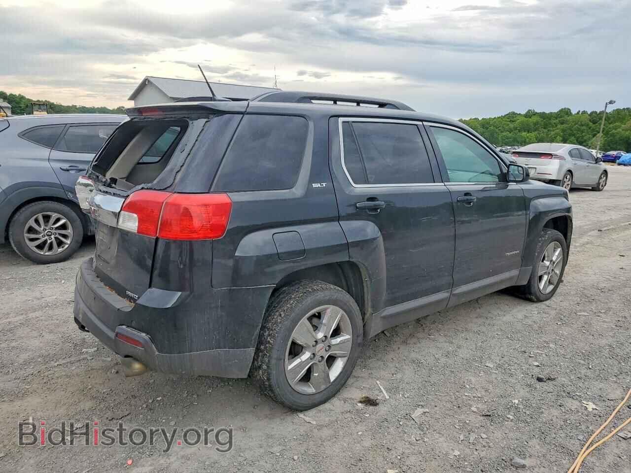 2014 GMC TERRAIN - VIN: 2GKFLXE39E6233701 - Фото 3