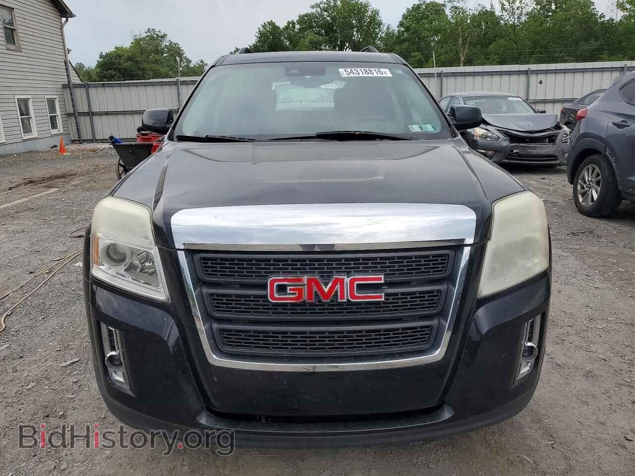 2014 GMC TERRAIN - VIN: 2GKFLXE39E6233701 - Фото 5