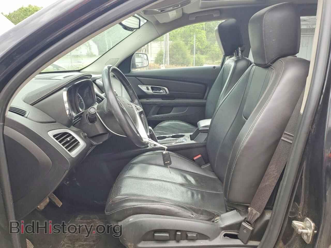 2014 GMC TERRAIN - VIN: 2GKFLXE39E6233701 - Фото 7