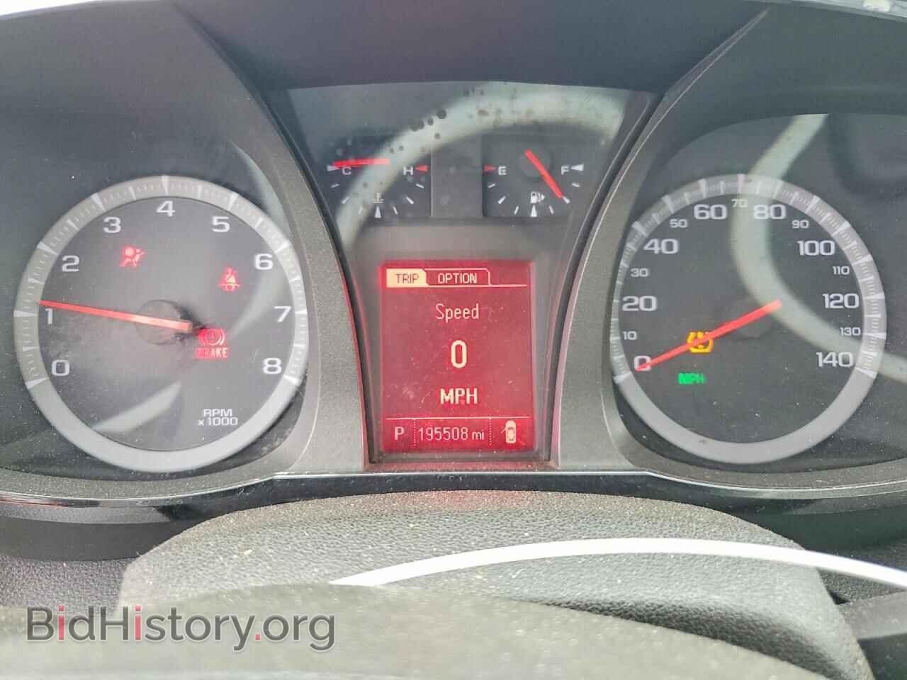 2014 GMC TERRAIN - VIN: 2GKFLXE39E6233701 - Фото 9