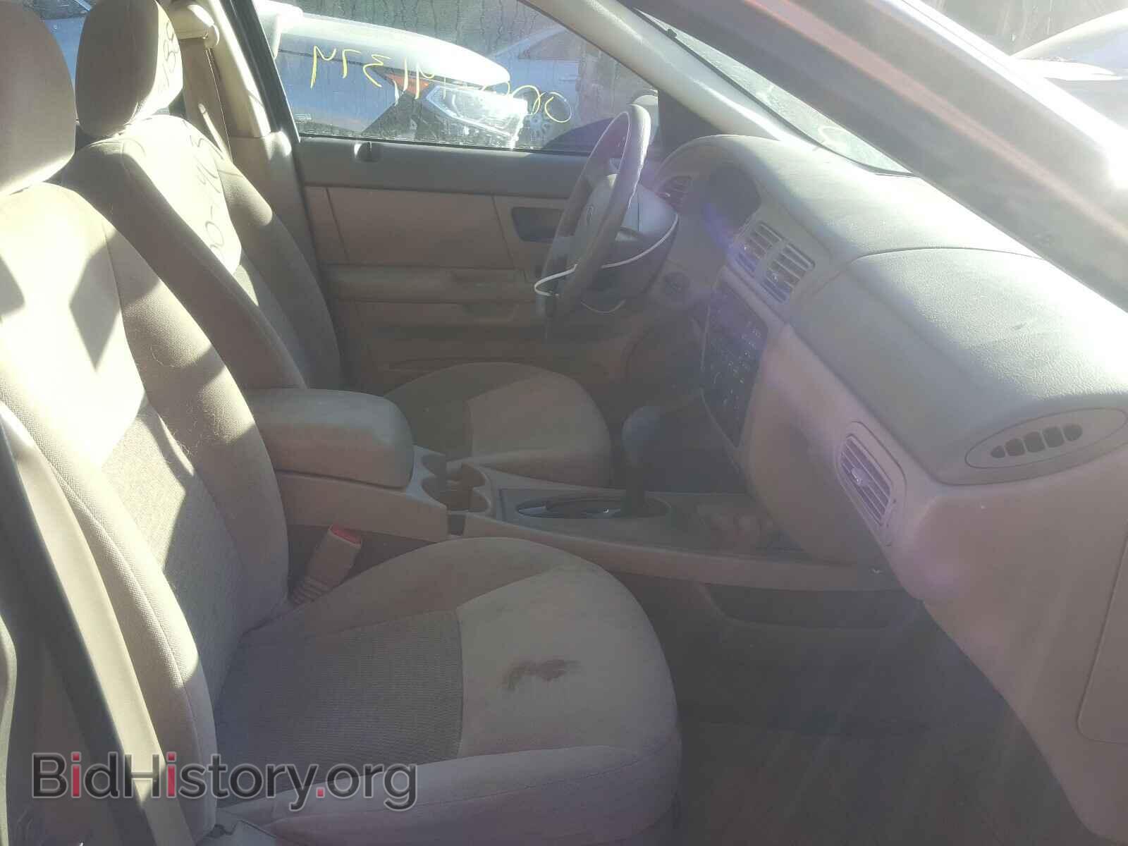 2006 FORD TAURUS - VIN: 1FAFP53U86A107713 - Photo 5