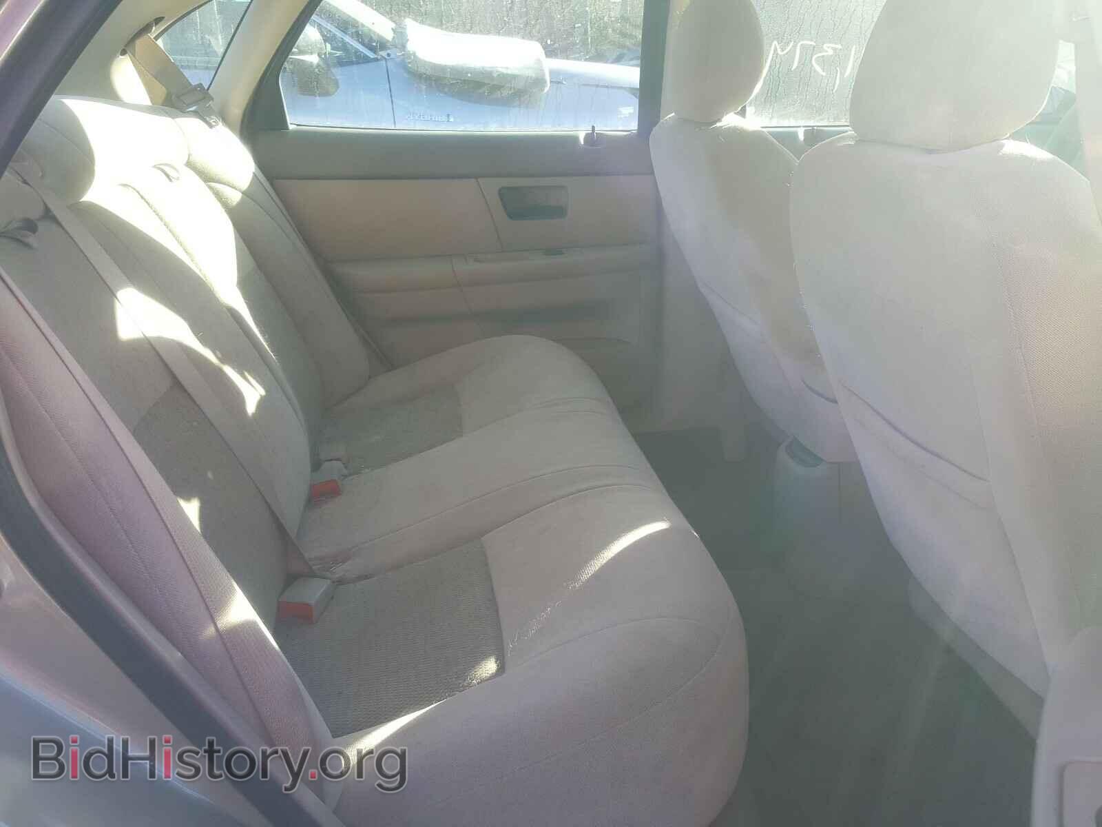 2006 FORD TAURUS - VIN: 1FAFP53U86A107713 - Photo 6