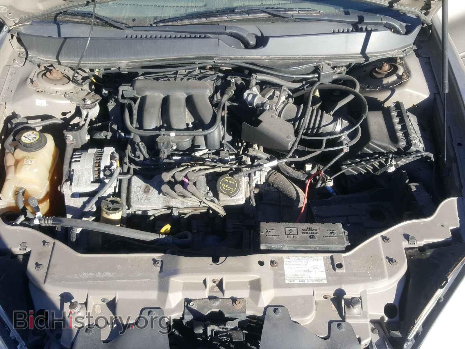 2006 FORD TAURUS - VIN: 1FAFP53U86A107713 - Photo 7