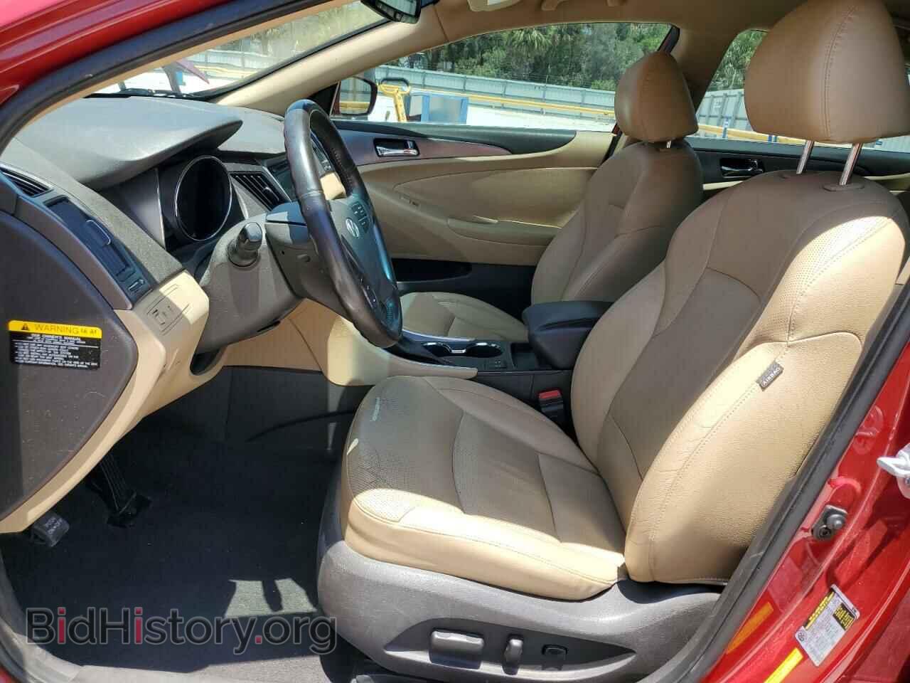 2013 HYUNDAI SONATA - VIN: KMHEC4A41DA081138 - Фото 7
