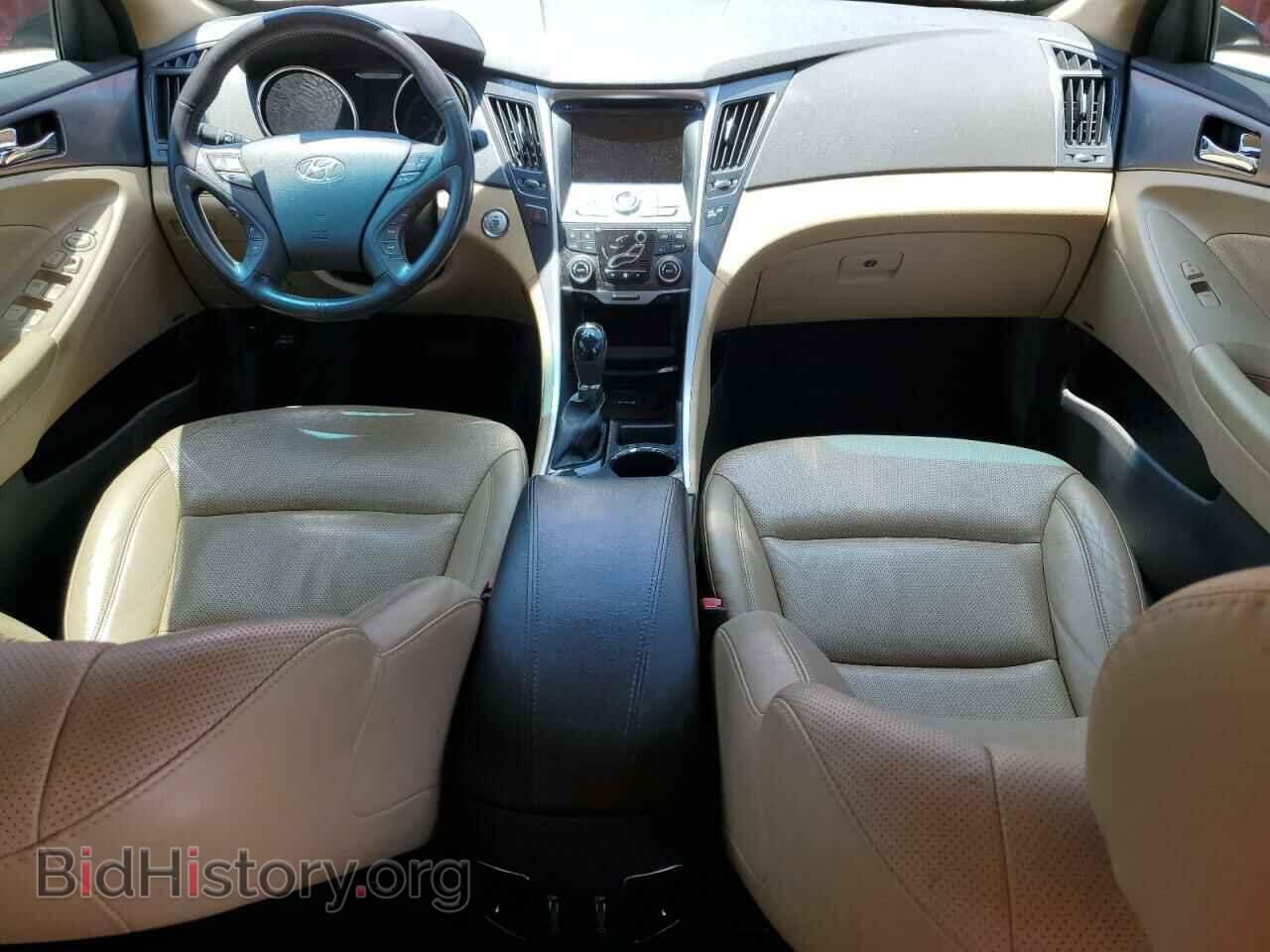 2013 HYUNDAI SONATA - VIN: KMHEC4A41DA081138 - Фото 8