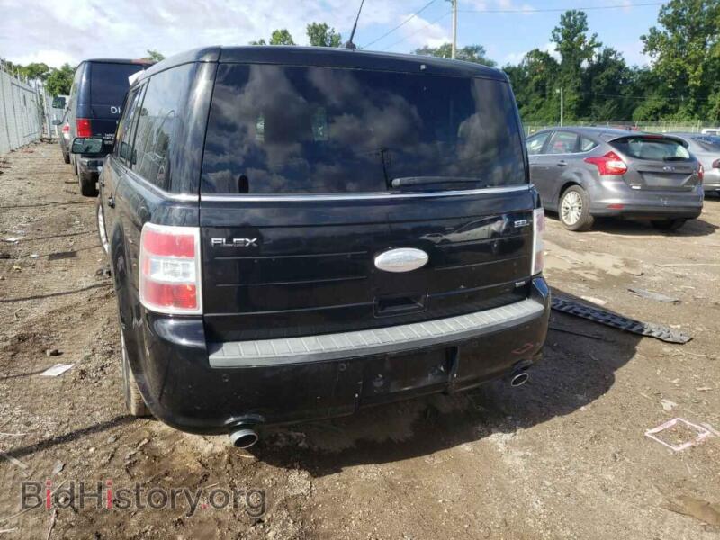 2013 Ford FLEX (VIN 2FMHK6C89DBD11346) — фото 9 из 10
