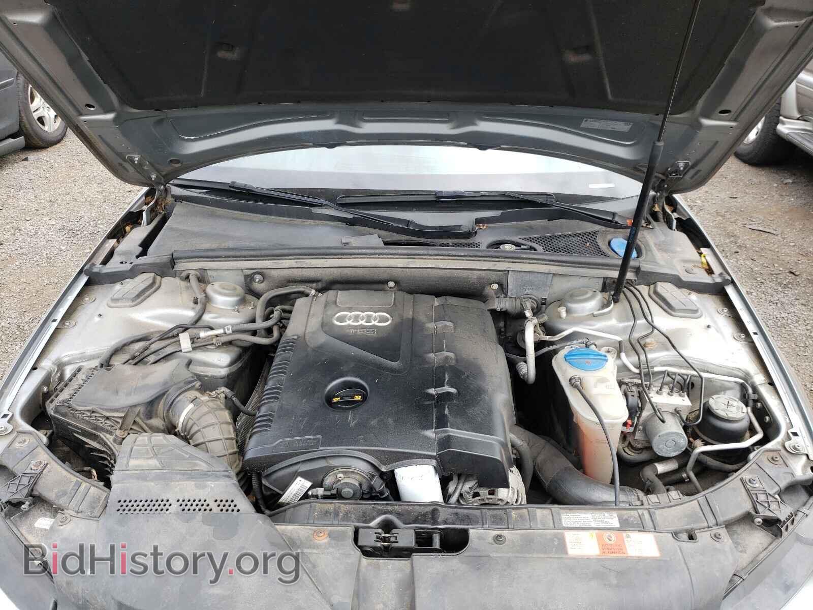 2010 AUDI A4 - VIN: WAUDFAFL1AN026356 - Фото 7