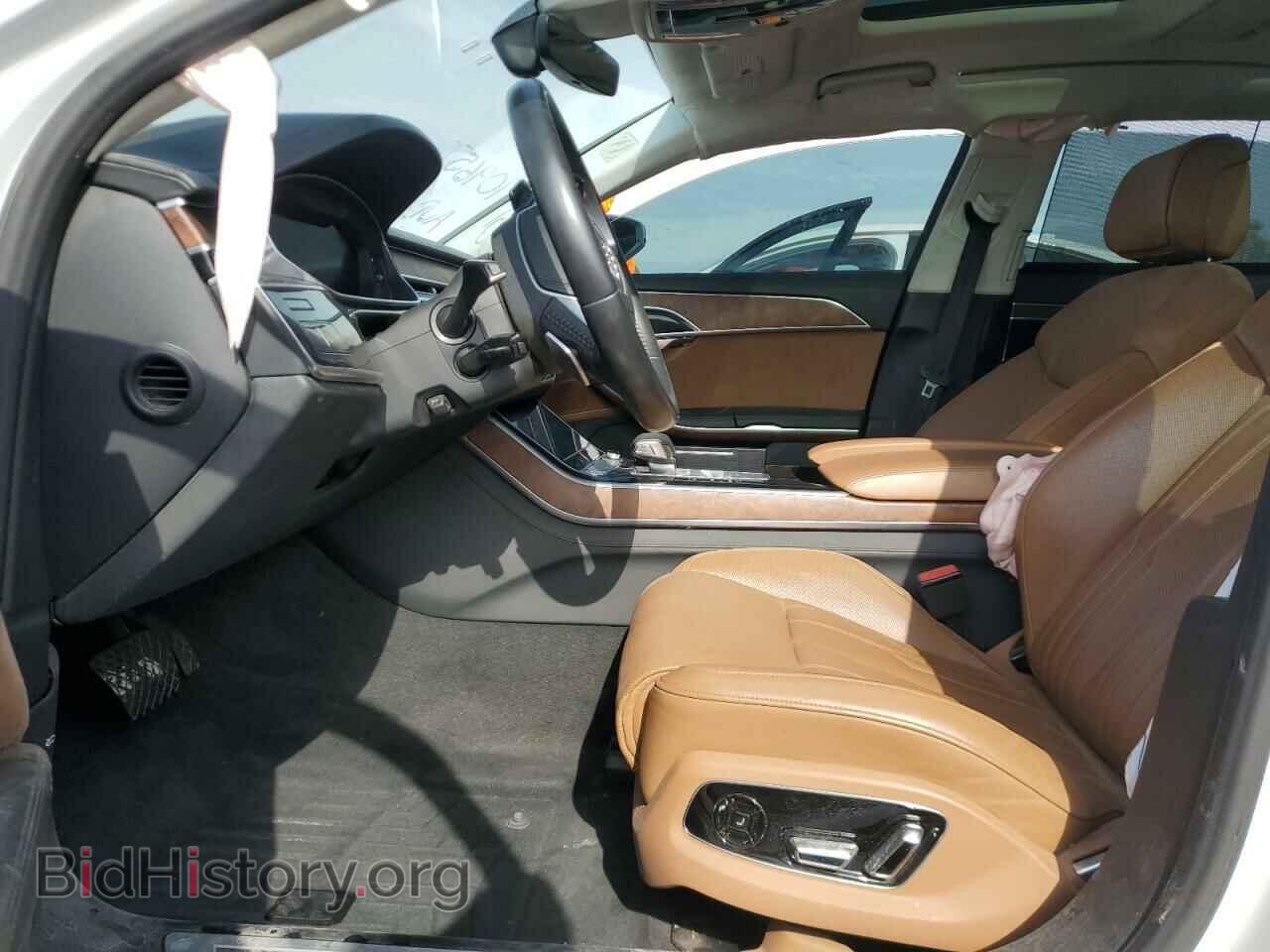 2019 AUDI A8 - VIN: WAU8DAF87KN018640 - Photo 7