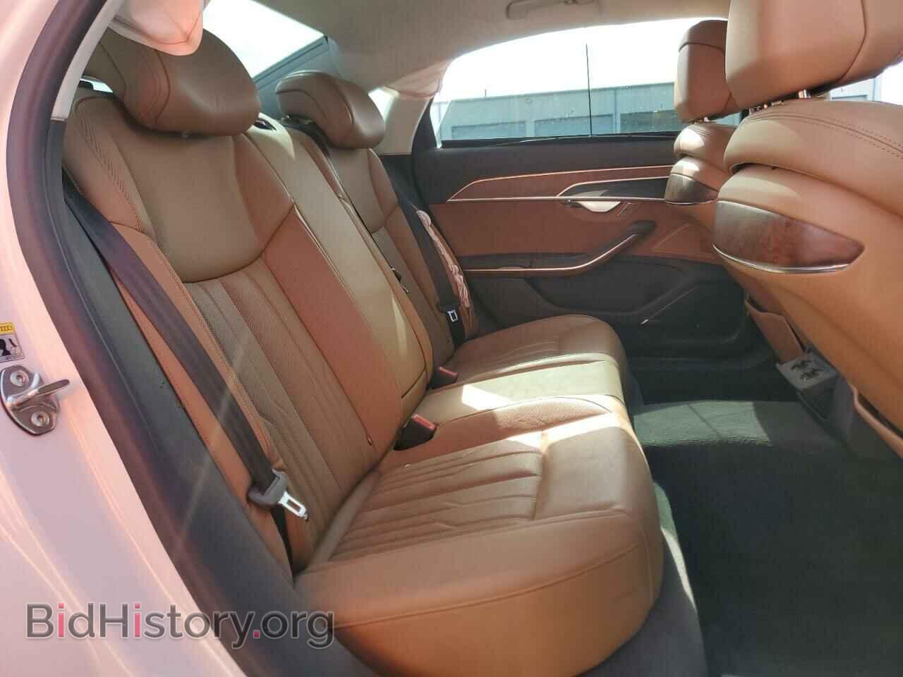 2019 AUDI A8 - VIN: WAU8DAF87KN018640 - Photo 10