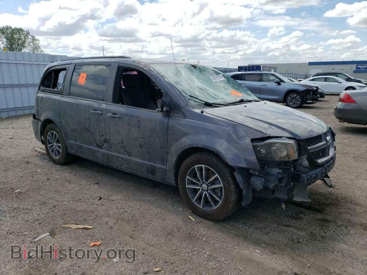 2019 DODGE CARAVAN - VIN: 2C4RDGEG9KR620445 - Photo 4