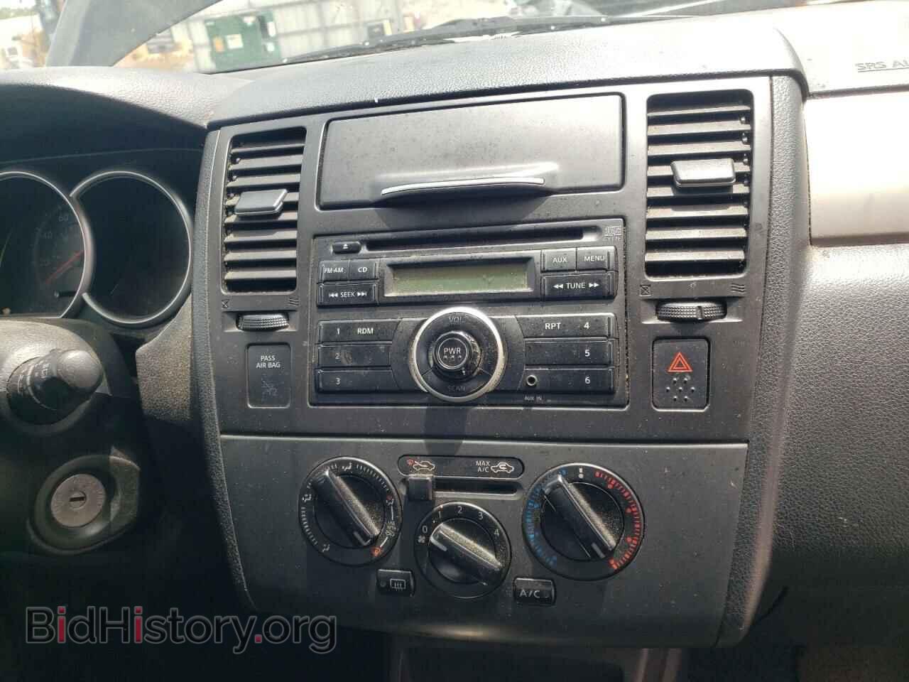 2012 NISSAN VERSA - VIN: 3N1BC1CP1CK249678 - Фото 9