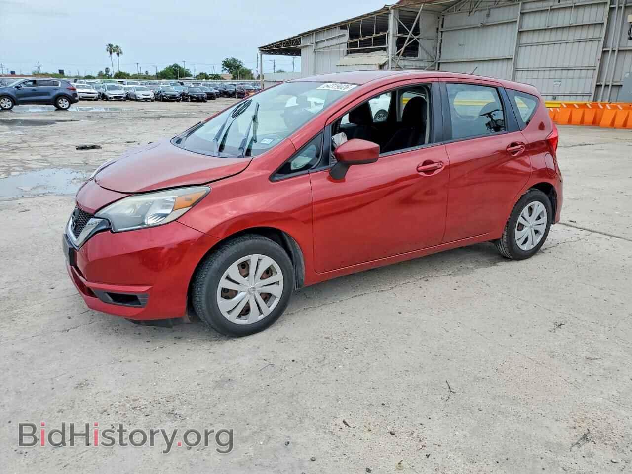 Photo 3N1CE2CP1HL360298 - NISSAN VERSA 2017