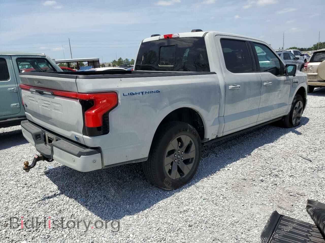 2023 FORD F150 LIGHT - VIN: 1FT6W1EV6PWG62028 - Фото 3