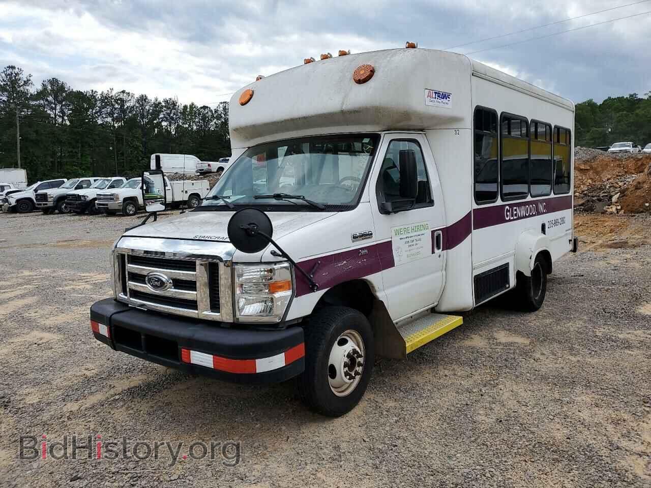 2012 FORD ALL Models - VIN: 1FDEE3FL5CDB11114 - Photo 2