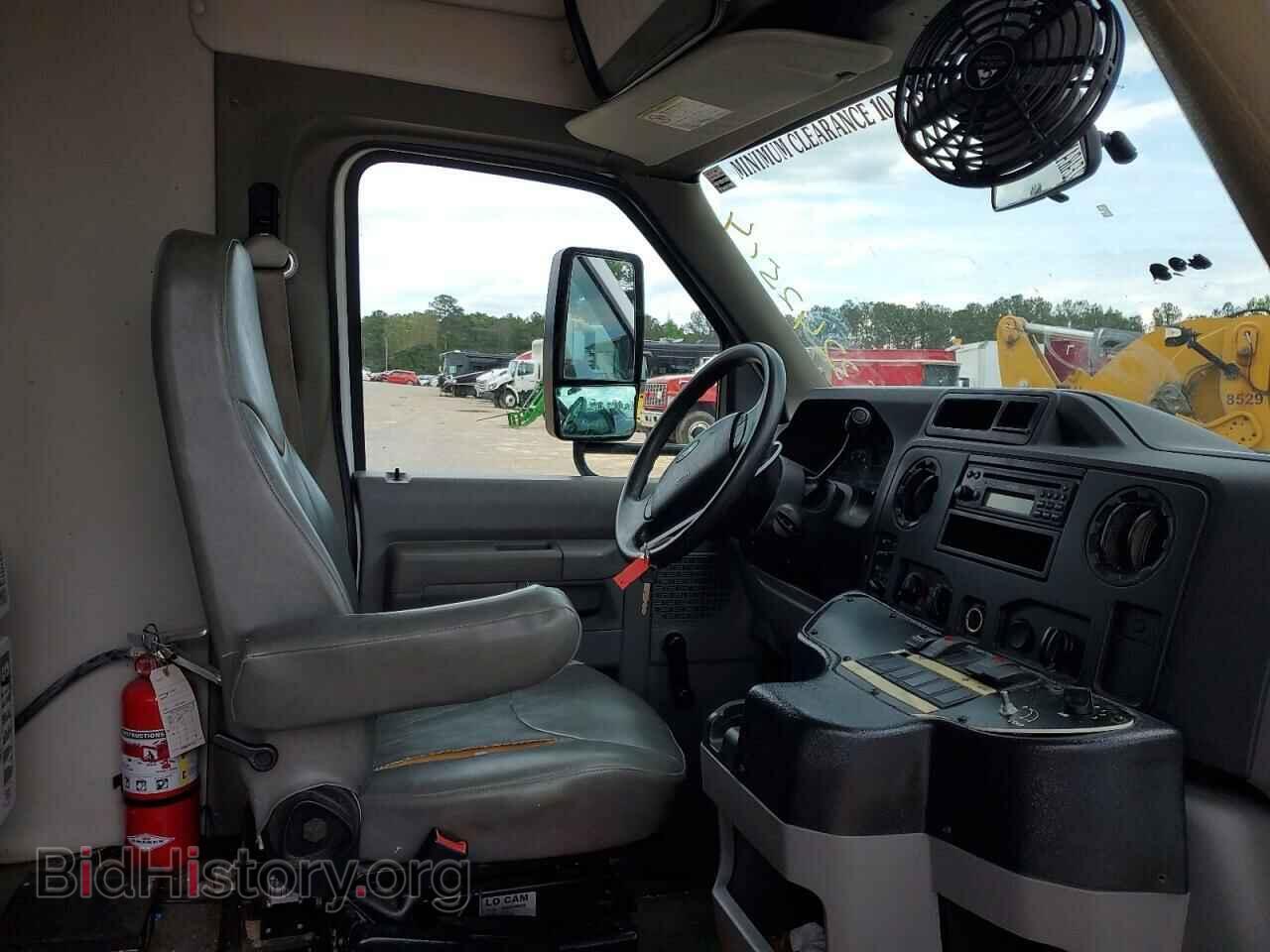 2012 FORD ALL Models - VIN: 1FDEE3FL5CDB11114 - Photo 5