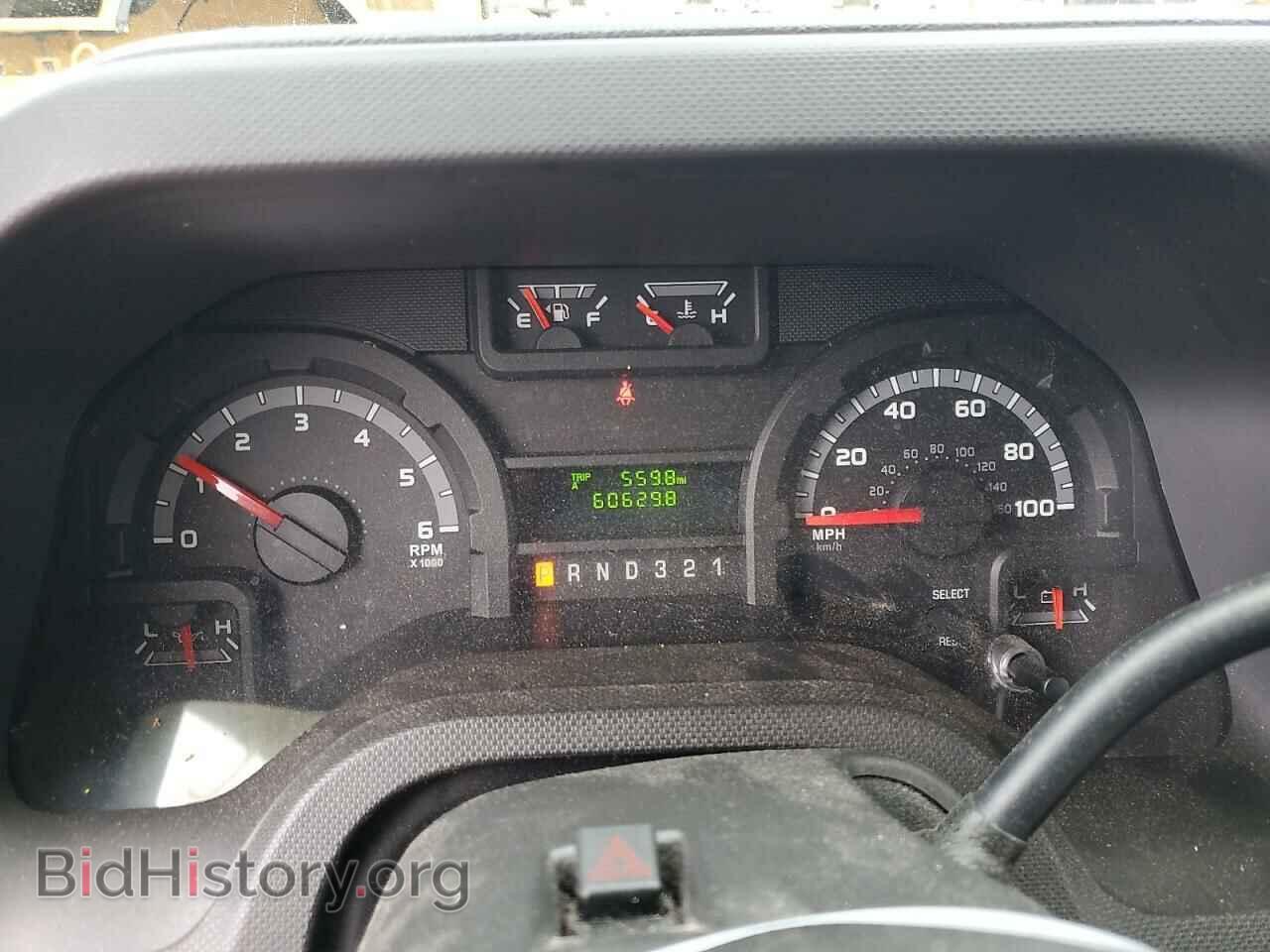 2012 FORD ALL Models - VIN: 1FDEE3FL5CDB11114 - Photo 8